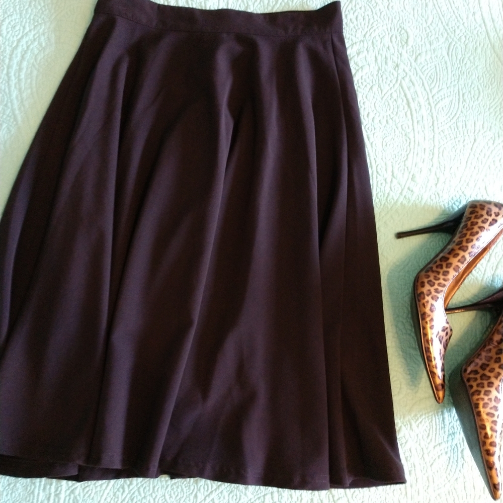 RockSteady Swing Skirt